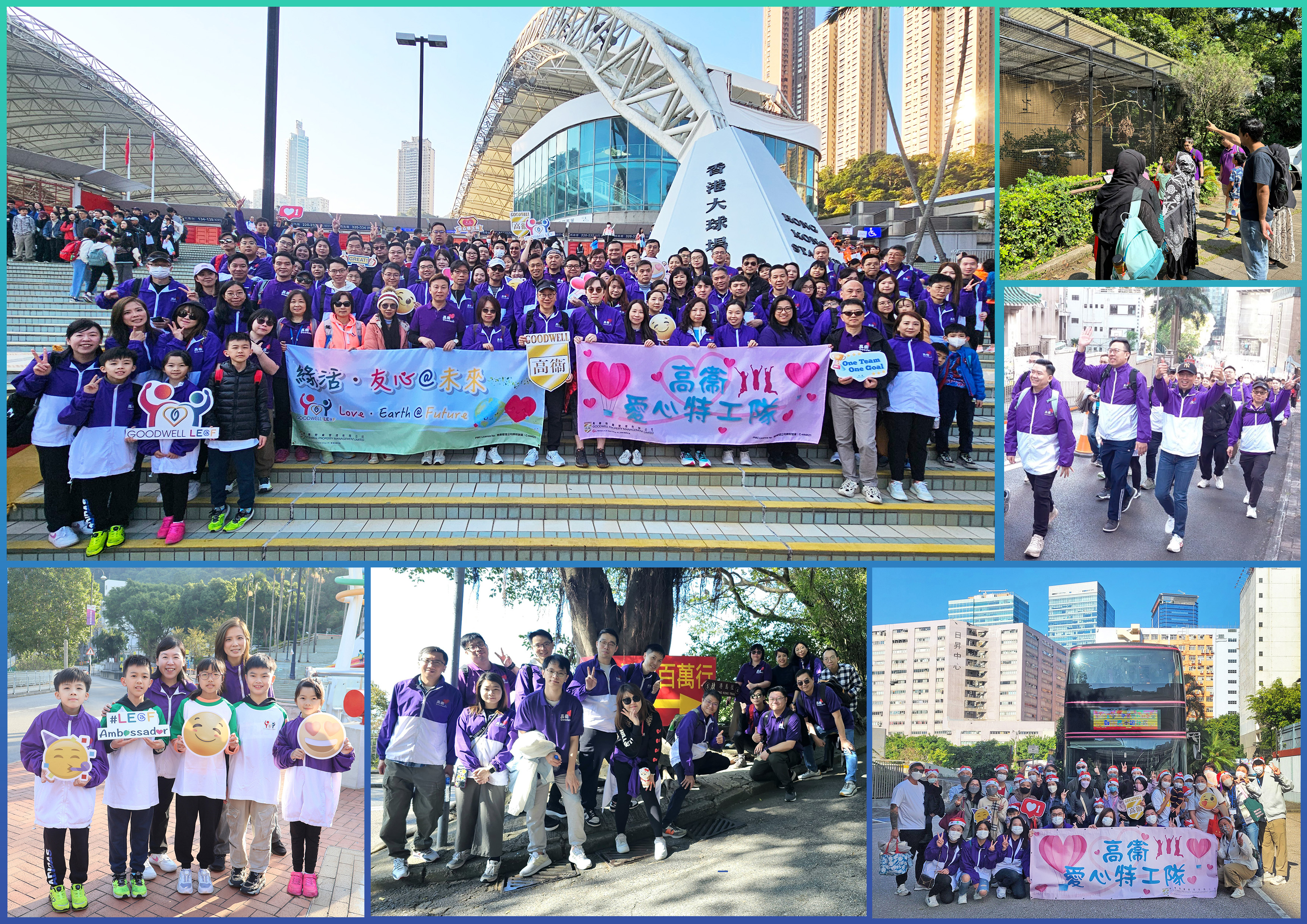 Goodwell Strived for Long-term Sustainability through Devoting for Charity